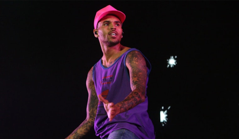 Usher, Chris Brown to Turn Sun Bowl Into R&B Blowout This Fall