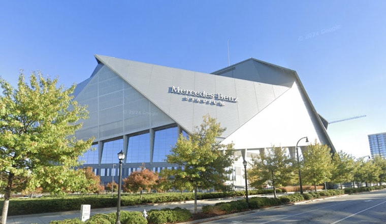 Usher, Chris Brown Triple Up At Mercedes‑Benz Stadium In Atlanta