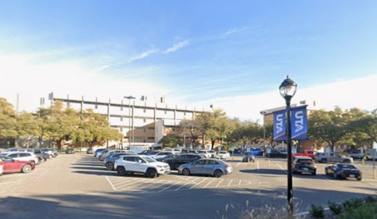 UT Arlington’s Campus Hub Set For $120 Million Gut Job And Glow-Up