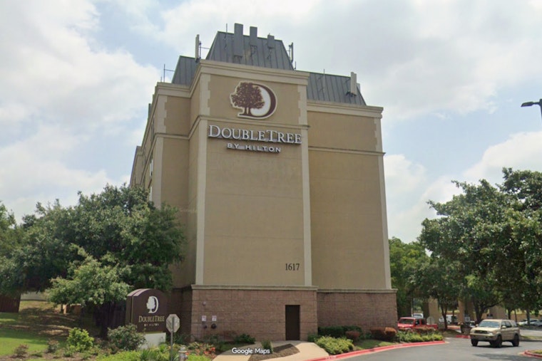 UT-Side DoubleTree Tower Dreams Still Stuck In Neutral
