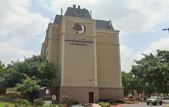 UT-Side DoubleTree Tower Dreams Still Stuck In Neutral