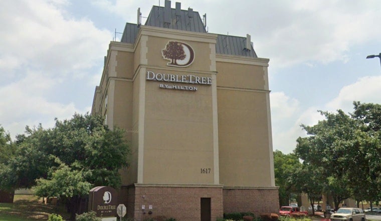 UT-Side DoubleTree Tower Dreams Still Stuck In Neutral