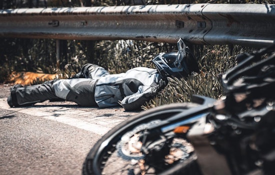 Utah’s Deadliest Ride: 72 Bikers Killed Has Troopers Sounding Alarm