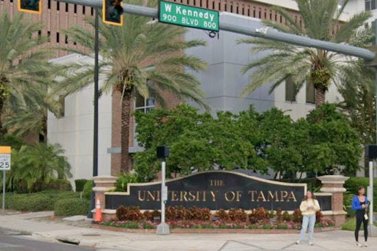 UTampa Breaks Ground On Five-Story Science Innovation Center