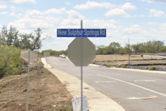 Utility Crew Snags Major Gas Line on San Antonio’s Edge, Snarling New Sulphur Springs Traffic