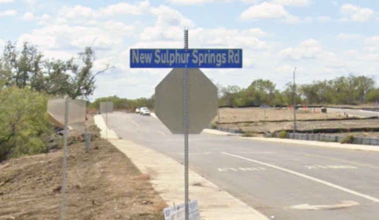Utility Crew Snags Major Gas Line on San Antonio’s Edge, Snarling New Sulphur Springs Traffic