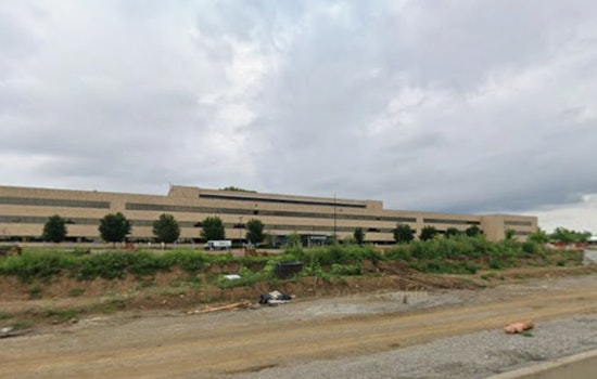 Vacant Office Giant Meets Wrecking Ball As Mount Carmel East Plots Big Campus Reset