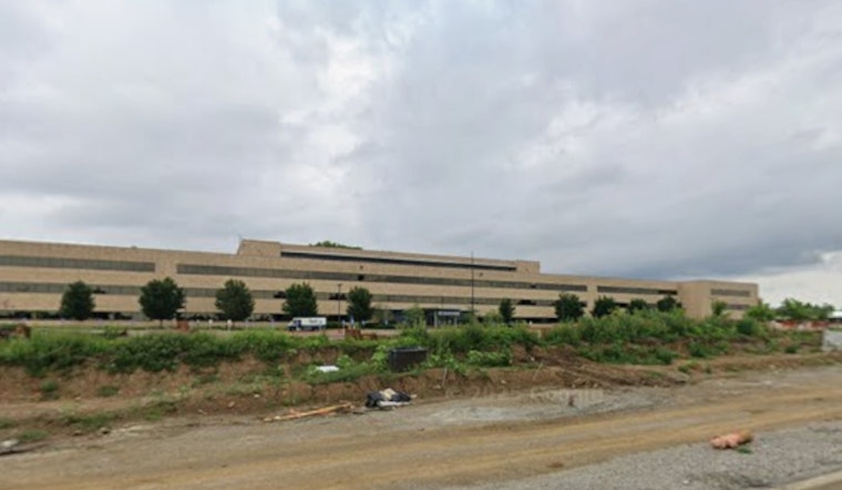 Vacant Office Giant Meets Wrecking Ball As Mount Carmel East Plots Big Campus Reset