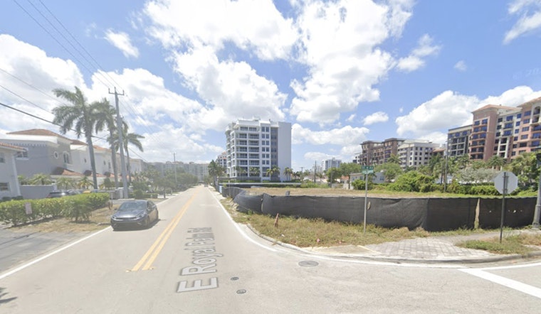 Vacant Royal Palm Lot Poised For 9-Story Boca Condo Showdown