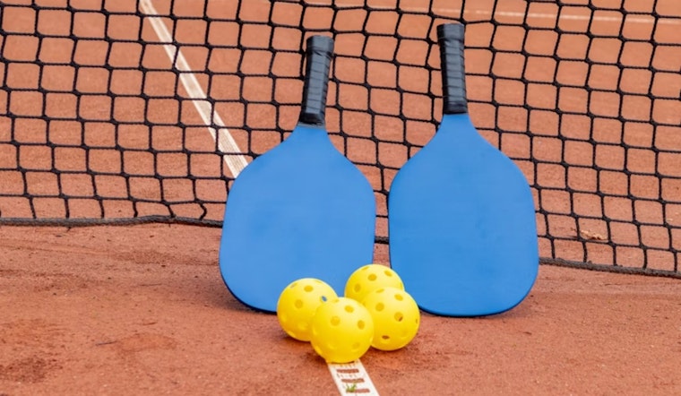 Vacant South San Jose Big Box To Become 11-Court Pickleball Palace