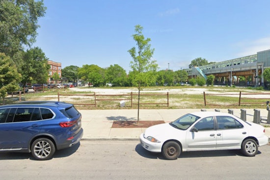 Vacant Washington Park Lot Poised To Become Teen Science Wonderland