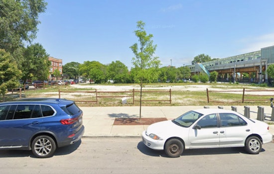 Vacant Washington Park Lot Poised To Become Teen Science Wonderland