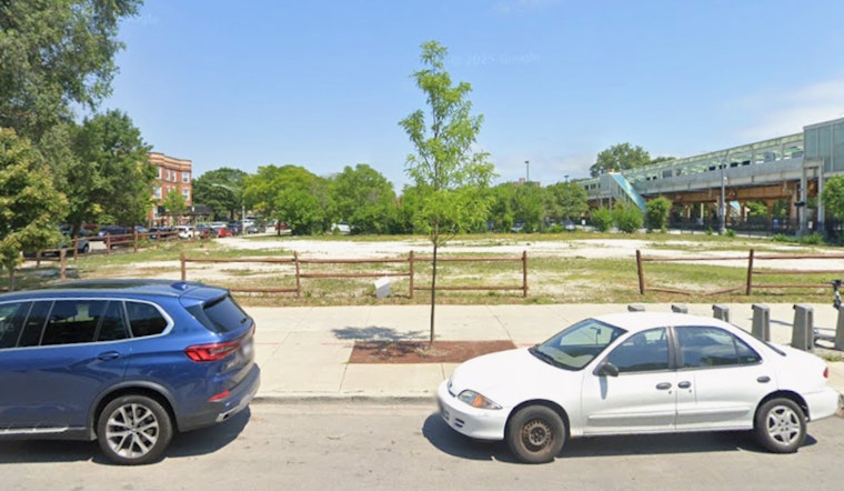 Vacant Washington Park Lot Poised To Become Teen Science Wonderland