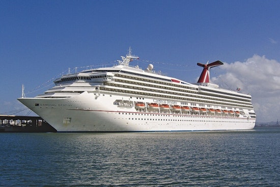 Vacaville Nurse Snags $300K After Tequila-Fueled Carnival Cruise Fall