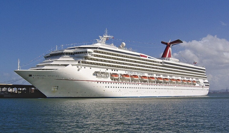 Vacaville Nurse Snags $300K After Tequila-Fueled Carnival Cruise Fall