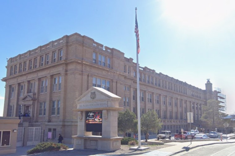 Vague Threat Jolts El Paso High Before Cops Declare All Clear