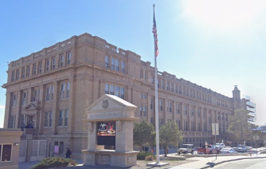 Vague Threat Jolts El Paso High Before Cops Declare All Clear