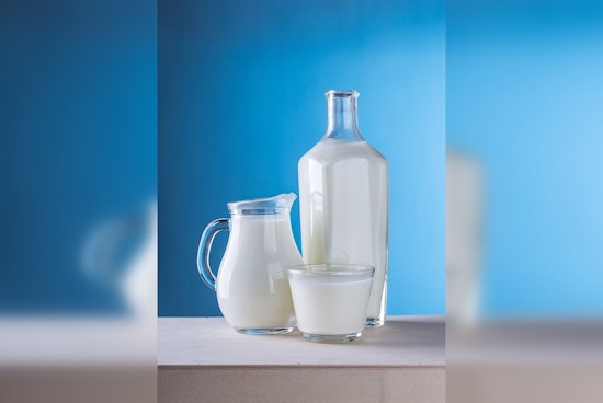 Expired Milk Scare Sends 11 Vale Middle Students to Nurse