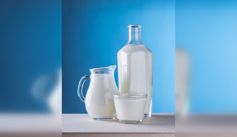 Expired Milk Scare Sends 11 Vale Middle Students to Nurse
