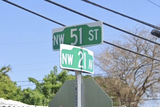 Valentine’s Day Gift Spat Erupts Into Miami Street Stabbing, Deputies Say