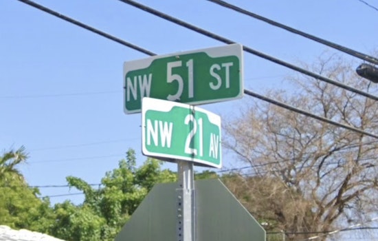 Valentine’s Day Gift Spat Erupts Into Miami Street Stabbing, Deputies Say