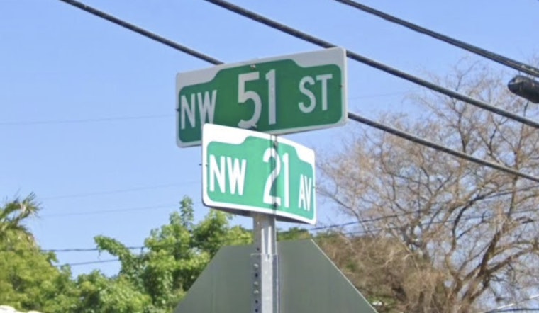 Valentine’s Day Gift Spat Erupts Into Miami Street Stabbing, Deputies Say