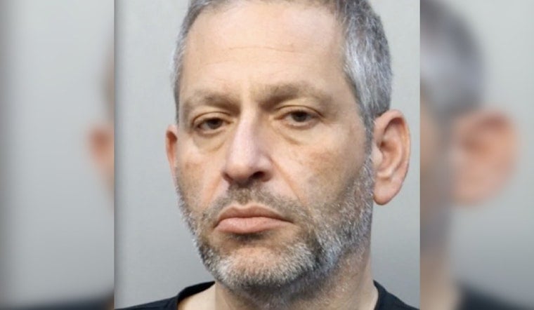 Valet Showdown: Miami Beach Driver Busted After Allegedly Flashing Gun Over Parking Sticker