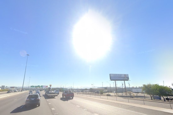 Valley Wake-Up: Phoenix Winds Could Whip Dust Before Heat Cranks Back Up