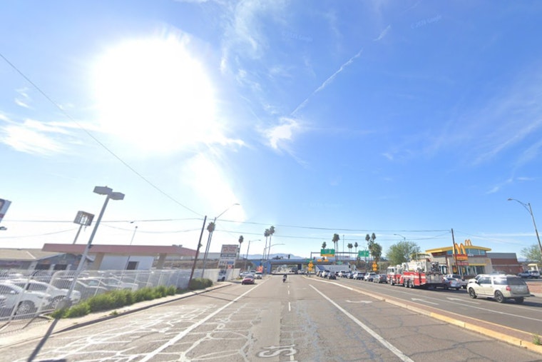 Valley Wakes To Howling Winds As Weekend Heat Cranks Up