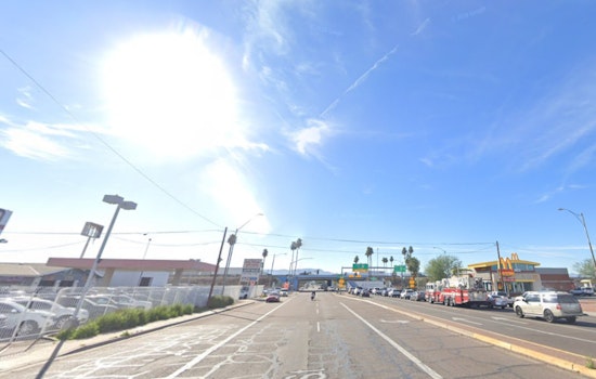 Valley Wakes To Howling Winds As Weekend Heat Cranks Up
