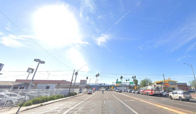 Valley Wakes To Howling Winds As Weekend Heat Cranks Up