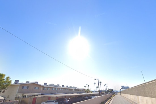 Valley Wind Machine Cranks Up As Phoenix Cools Off This Weekend
