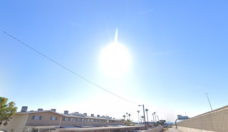 Valley Wind Machine Cranks Up As Phoenix Cools Off This Weekend