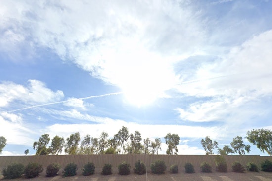 Valley Winds Whip Phoenix Before Quick-Hit Monday Showers