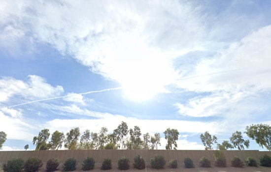 Valley Winds Whip Phoenix Before Quick-Hit Monday Showers