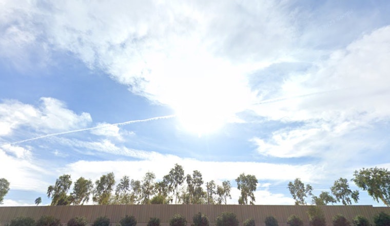 Valley Winds Whip Phoenix Before Quick-Hit Monday Showers