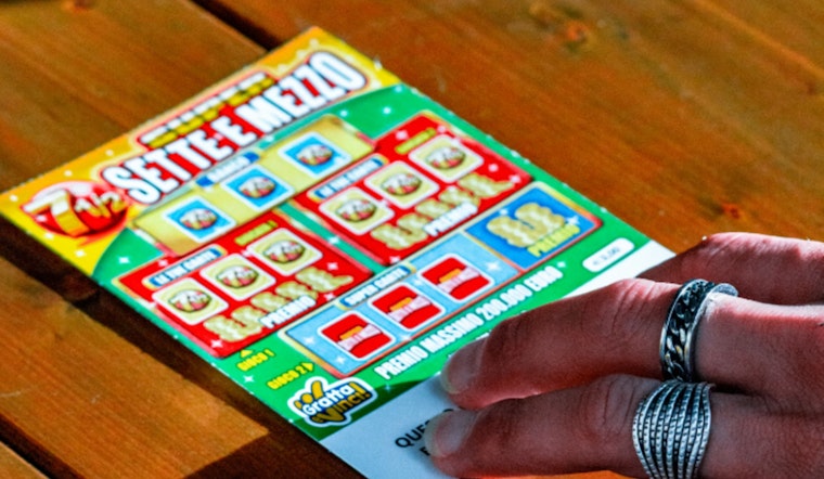 Van Nuys And San Jose Players Hit Big On California Scratchers