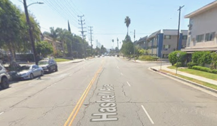 Van Nuys Apartment Blaze Hospitalizes 75-Year-Old