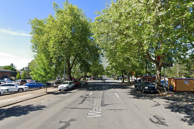 Vancouver Cop Cam Captures Wild Parking-Lot Brawl With 15-Year-Old
