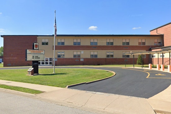 Vandal Hit At Waterloo Junior High Shuts Down Entire District