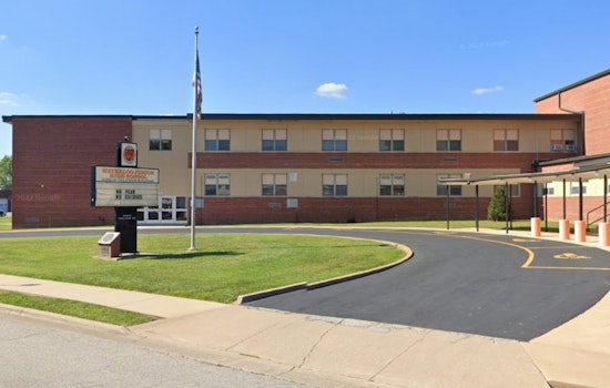Vandal Hit At Waterloo Junior High Shuts Down Entire District