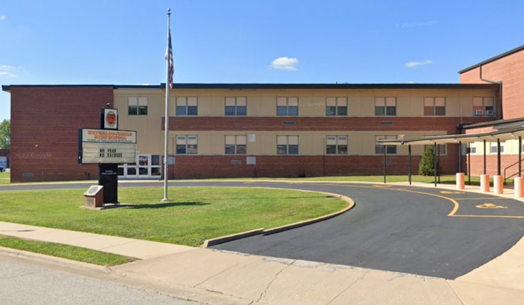 Vandal Hit At Waterloo Junior High Shuts Down Entire District