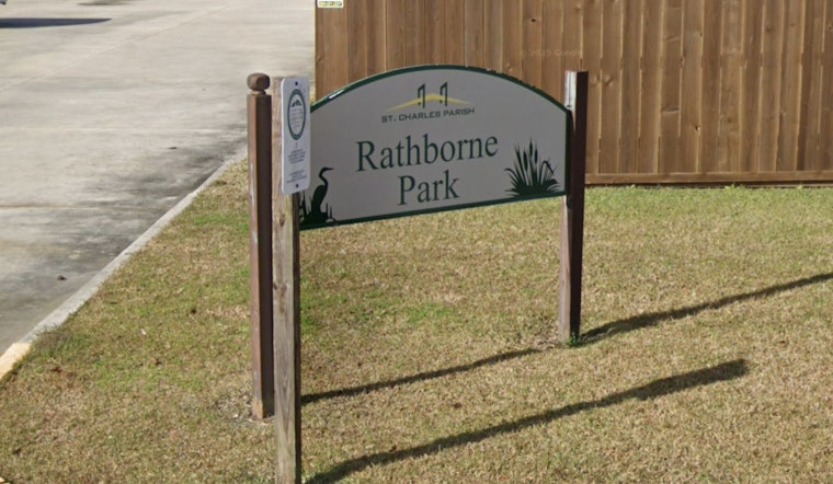 Vandals Turn Luling’s Rathborne Park Restroom Into Foul Crime Scene