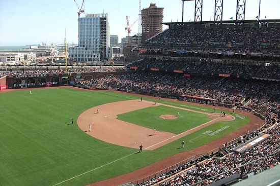 VC Heavy Hitter Swings For Giants Stake In First Big Play