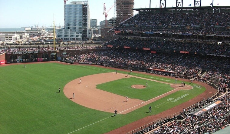 VC Heavy Hitter Swings For Giants Stake In First Big Play