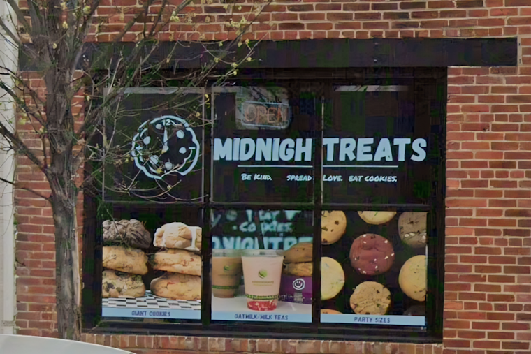 Vegan Cookie Heavyweight Midnightreats Targets Late-Night Crowd in Fells Point