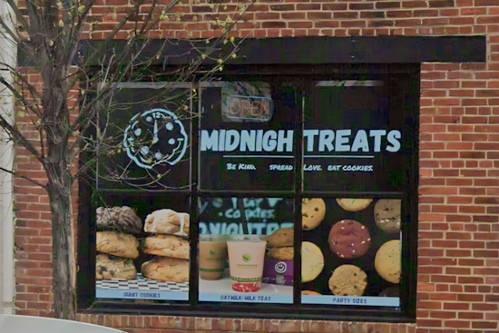 Vegan Cookie Heavyweight Midnightreats Targets Late-Night Crowd in Fells Point