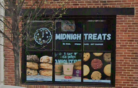 Vegan Cookie Heavyweight Midnightreats Targets Late-Night Crowd in Fells Point