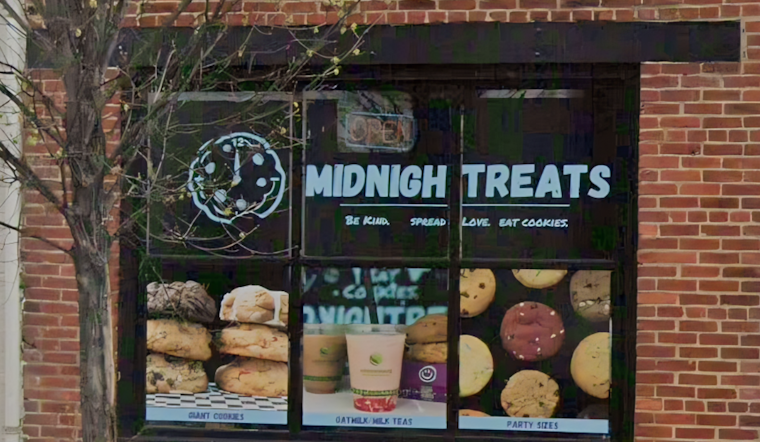 Vegan Cookie Heavyweight Midnightreats Targets Late-Night Crowd in Fells Point