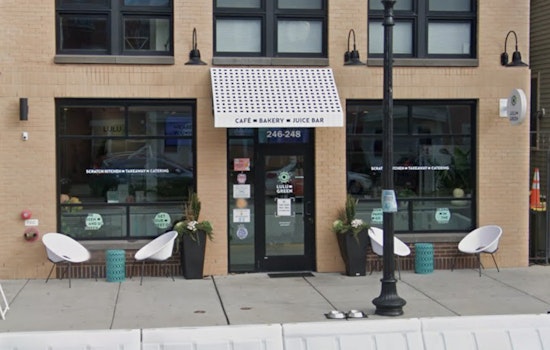 Vegan Favorite Lulu Green Walks Out On Time Out Market Boston Over Dairy Dispute